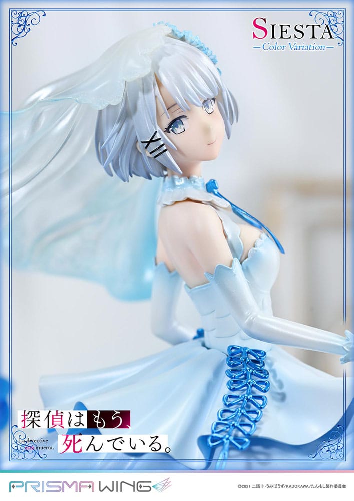 The Detective is Already Dead Prisma Wing PVC Statue 1/7 Siesta Color Variation 23 cm Prime 1 Studio