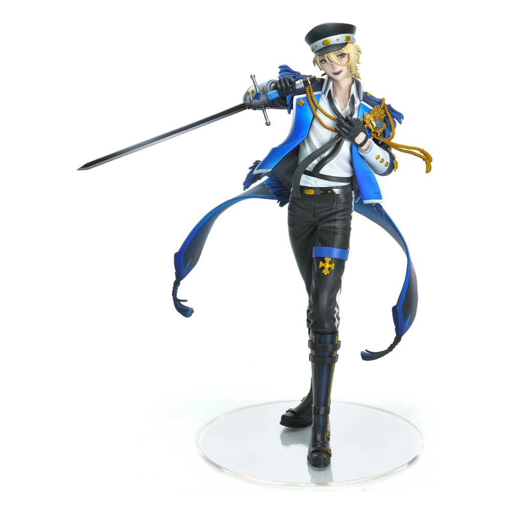Visual Prison Prisma Wing PVC Statue 1/7 Guiltia Brion 27 cm Prime 1 Studio