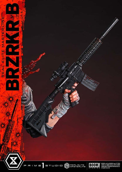 BRZRKR Real Elite Masterline Statue 1/4 B 69 cm