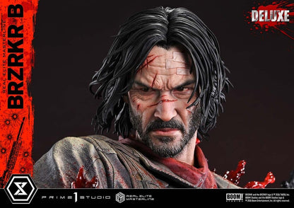 BRZRKR Real Elite Masterline Statue 1/4 B Deluxe Version 70 cm