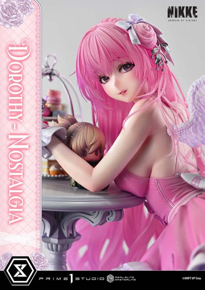 Goddess of Victory: Nikke Real Elite Masterline Statue 1/4 Dorothy – Nostalgia 53 cm