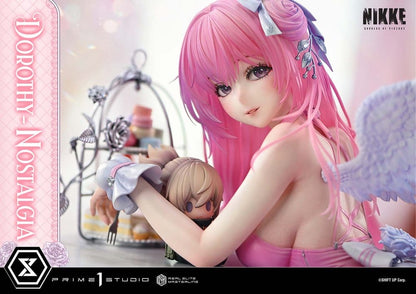 Goddess of Victory: Nikke Real Elite Masterline Statue 1/4 Dorothy – Nostalgia 53 cm
