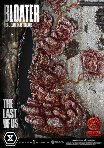 The Last of Us (Part I) Real Elite Masterline Statue 1/4 Bloater Ultimate Version 60 cm