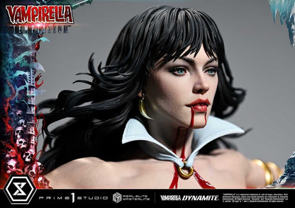 Vampirella Real Elite Masterline Series Statue 1/3 Temptation 100 cm