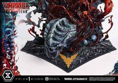 Vampirella Real Elite Masterline Series Statue 1/3 Temptation 100 cm