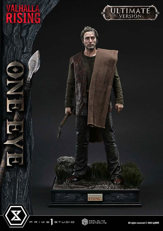 Valhalla Rising Real Elite Masterline Series Statue 1/4 One Eye Bonus Version 57 cm Statues