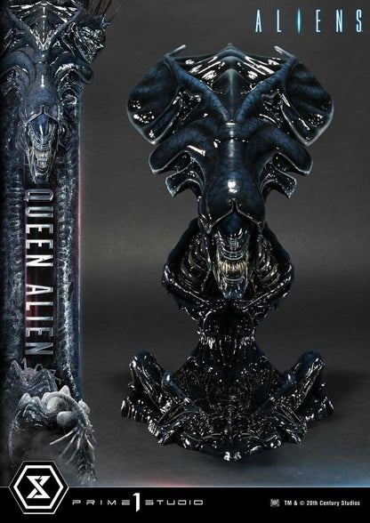 Aliens (Film) Ultimate Diorama Masterline Statue Queen Alien 75 cm