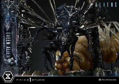 Aliens (Film) Ultimate Diorama Masterline Statue Queen Alien 75 cm