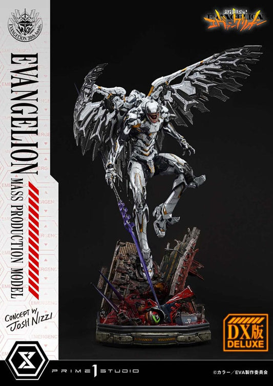 Rebuild of Evangelion Ultimate Diorama Masterline Series Statue Mass Production Model (Concept By Josh Nizzi) Deluxe
