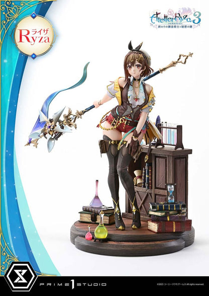 Atelier Ryza 3: Alchemist of the End & the Secret Key Ultimate Premium Masterline Series Statue 1/4 Ryza 50 cm Statues