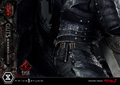 Berserk Statue 1/4 Guts Berserker Armor Rage Edition 67 cm