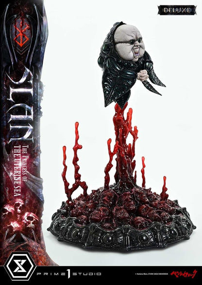 Berserk Ultimate Premium Masterline Series Statue 1/4 Slan The Princess of the Uterine Sea Deluxe Version 79 cm
