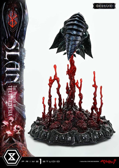 Berserk Ultimate Premium Masterline Series Statue 1/4 Slan The Princess of the Uterine Sea Deluxe Version 79 cm