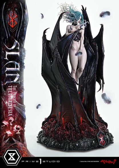 Berserk Ultimate Premium Masterline Series Statue 1/4 Slan The Princess of the Uterine Sea DX Bonus Version 79 cm