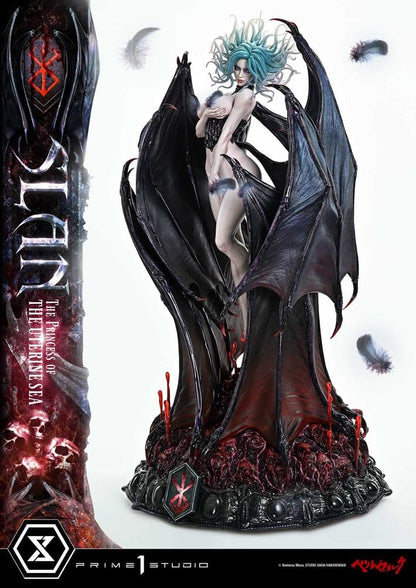 Berserk Ultimate Premium Masterline Series Statue 1/4 Slan The Princess of the Uterine Sea DX Bonus Version 79 cm