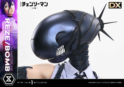 Chainsaw Man Ultimate Premium Masterline Series Statue 1/4 REZE/BOMB Deluxe Version 56 cm