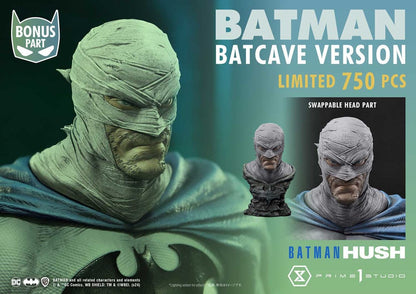 Batman Ultimate Premium Masterline Series Statue 1/4 Hush (Comics) Batman Deluxe Version 56 cm Prime 1 Studio