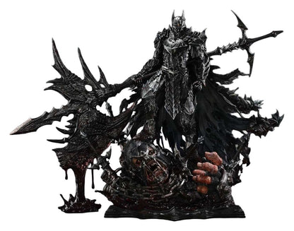 DC Comics Premium Masterline Series Statue 1/4 Batman (Comics) Batman: The Berserker Rage Mode DX Bonus Version 93 cm Prime 1 Studio