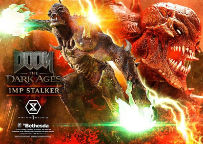 DOOM: The Dark Ages Ultimate Premium Masterline Series Statue 1/4 Imp Stalker Bonus Version 77 cm Prime 1 Studio