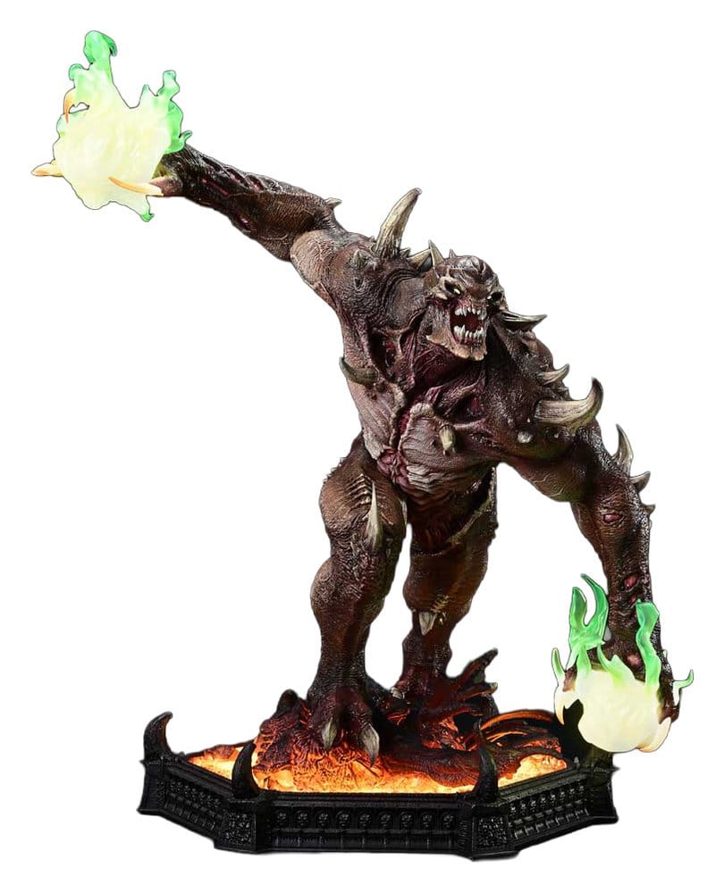 DOOM: The Dark Ages Ultimate Premium Masterline Series Statue 1/4 Imp Stalker Bonus Version 77 cm Prime 1 Studio