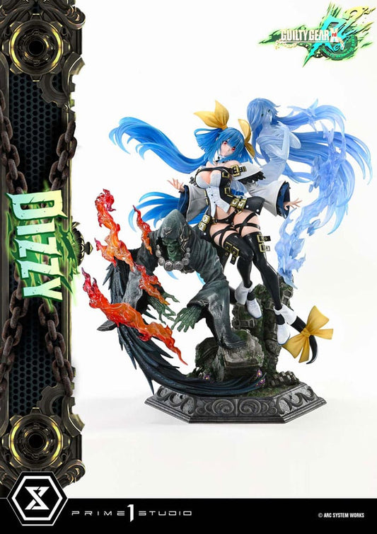 Guilty Gear Xrd Rev2 Ultimate Premium Masterline Series Statue 1/4 Dizzy 63 cm