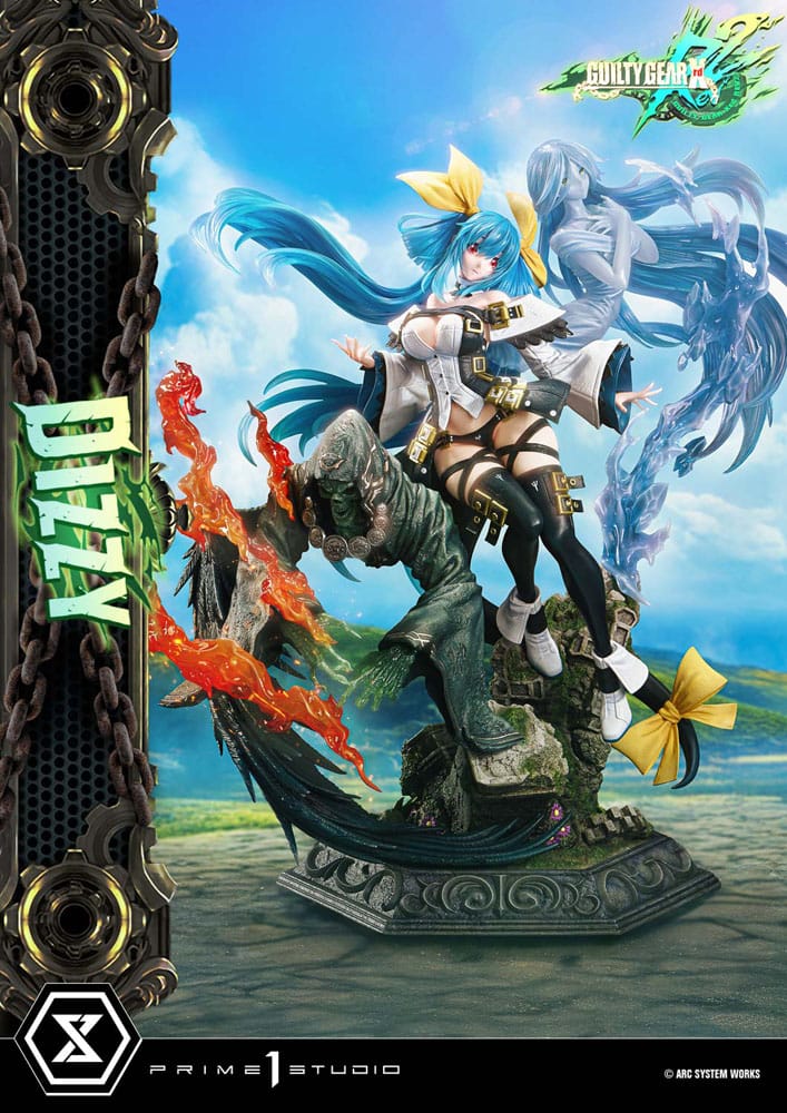 Guilty Gear Xrd Rev2 Ultimate Premium Masterline Series Statue 1/4 Dizzy 63 cm