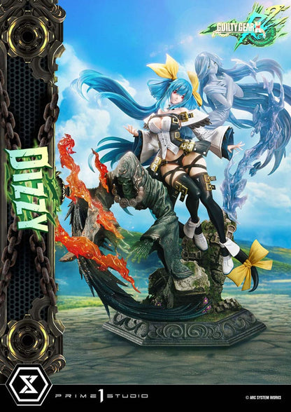 Guilty Gear Xrd Rev2 Ultimate Premium Masterline Series Statue 1/4 Dizzy 63 cm