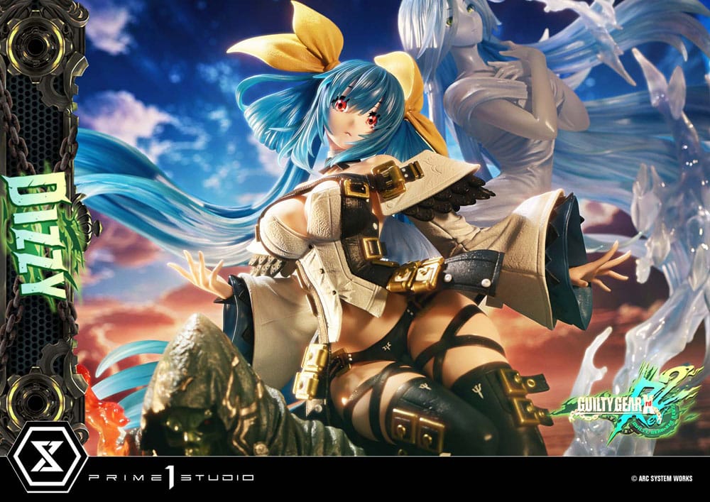 Guilty Gear Xrd Rev2 Ultimate Premium Masterline Series Statue 1/4 Dizzy 63 cm