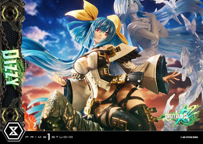 Guilty Gear Xrd Rev2 Ultimate Premium Masterline Series Statue 1/4 Dizzy 63 cm
