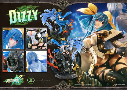 Guilty Gear Xrd Rev2 Ultimate Premium Masterline Series Statue 1/4 Dizzy 63 cm