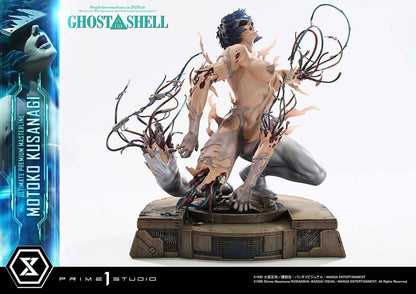 Ghost in the Shell Ultimate Premium Masterline Series Statue 1/4 Motoko Kusanagi 38 cm Prime 1 Studio