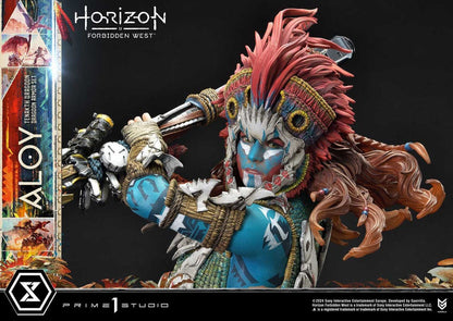 Horizon Forbidden West Ultimate Premium Masterline Series Statue 1/4 Aloy Bonus Version 69 cm