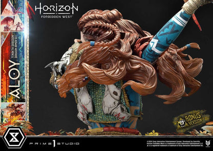 Horizon Forbidden West Ultimate Premium Masterline Series Statue 1/4 Aloy Bonus Version 69 cm