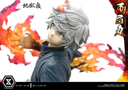 Hell´s Paradise Ultimate Premium Masterline Series Statue 1/4 Gabimaru Bonus Version 62 cm