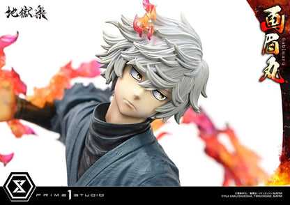 Hell´s Paradise Ultimate Premium Masterline Series Statue 1/4 Gabimaru Bonus Version 62 cm