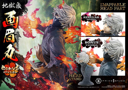 Hell´s Paradise Ultimate Premium Masterline Series Statue 1/4 Gabimaru Bonus Version 62 cm