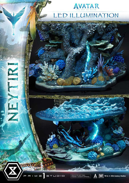 Avatar: The Way of Water Statue Neytiri 77 cm Prime 1 Studio