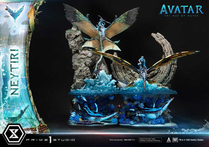 Avatar: The Way of Water Statue Neytiri 77 cm Prime 1 Studio