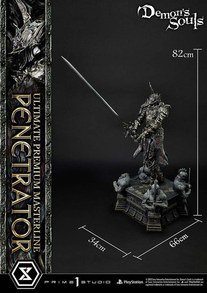 Demon's Souls Ultimate Premium Masterline Series Statue 1/4 Penetrator Regular Version 82 cm