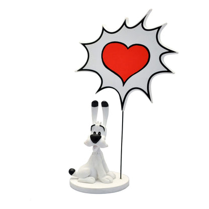 Asterix Comics Speech Collection Statue Dogmatix 15 cm Statues