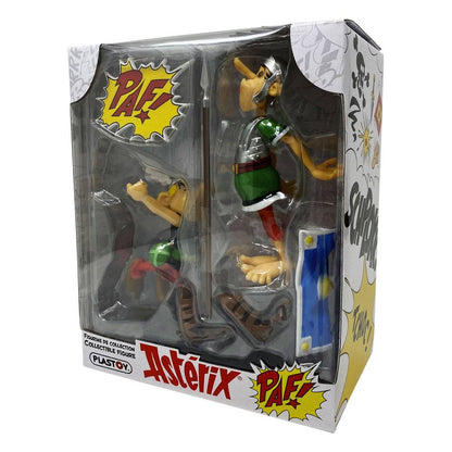 Asterix Statue Paf! 27 cm Plastoy