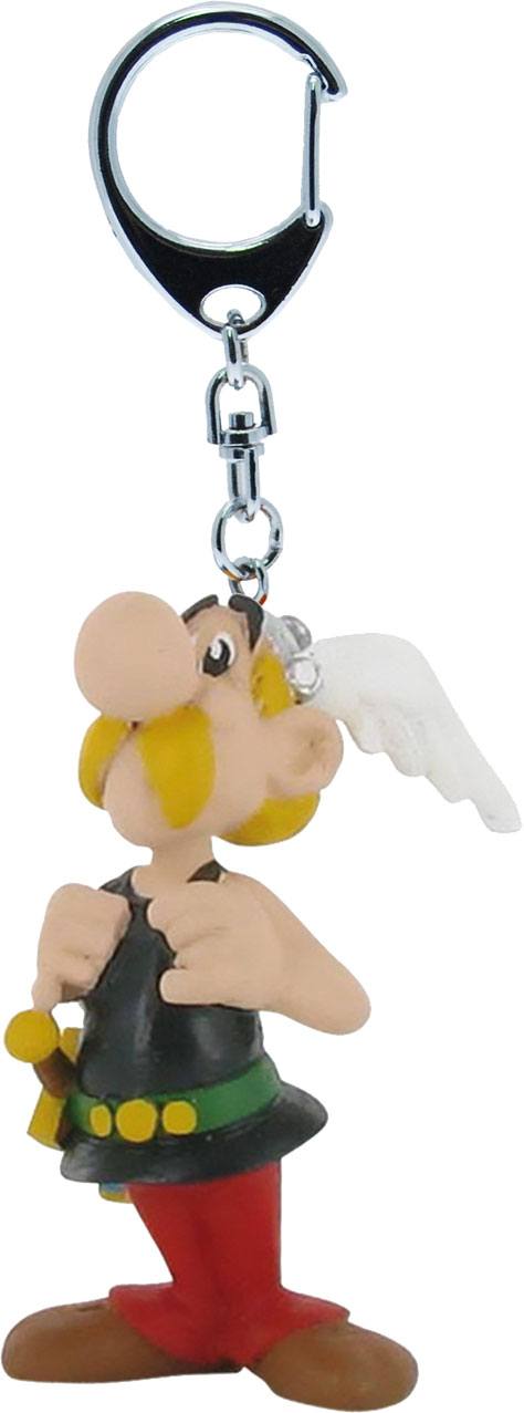 Asterix Keychain Asterix Proud 11 cm Keyrings