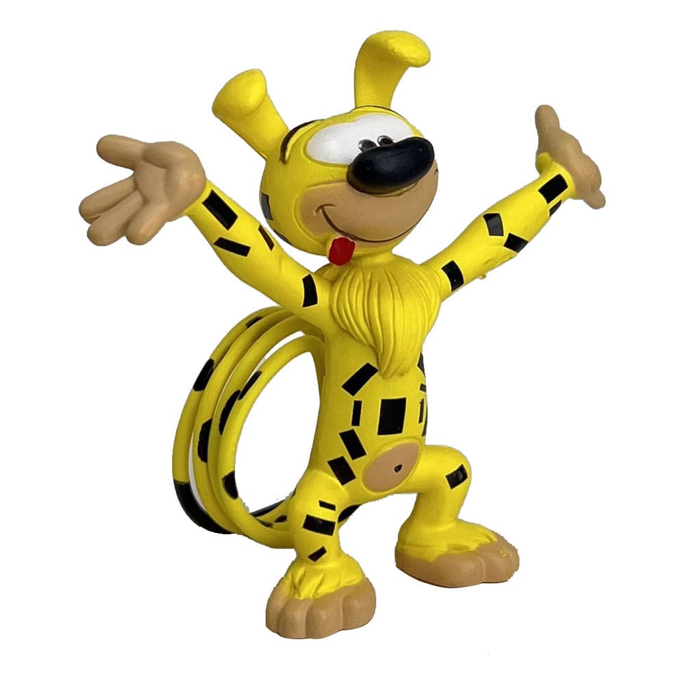 Marsupilami Mini Figure Happy Marsupilami 7 cm Plastoy