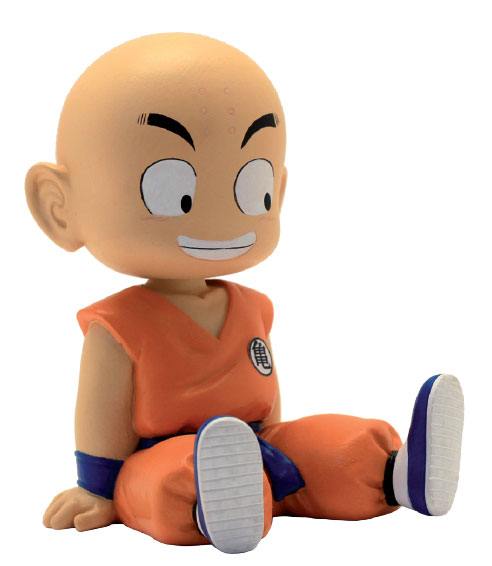 Dragon Ball Bust Bank Krillin 14 cm Banks