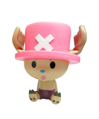 One Piece Chibi Bust Bank Chopper 15 cm Plastoy
