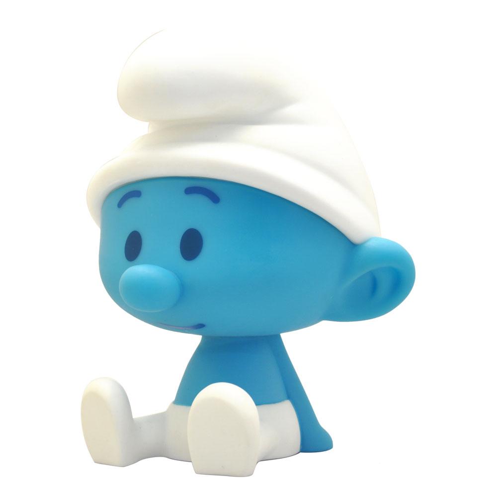 The Smurfs Chibi Bust Bank The Smurf 16 cm Plastoy