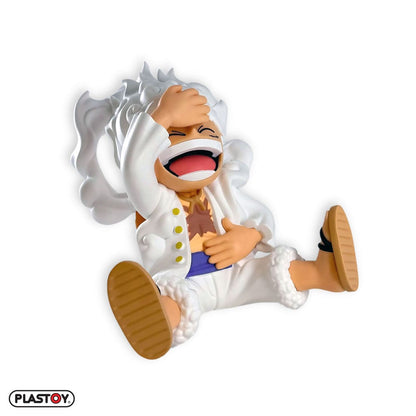 One Piece Coin Bank Luffy Gear Five Plastoy