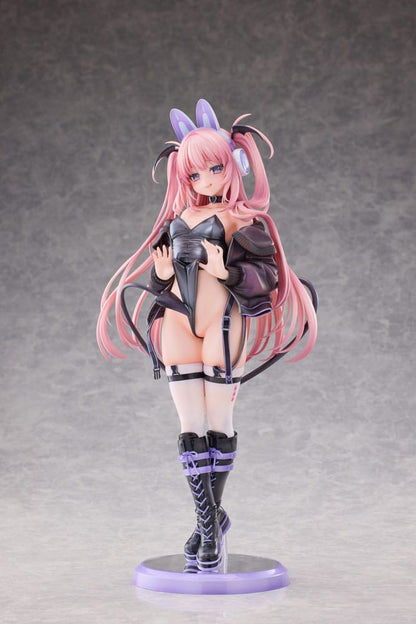 Original Character PVC Statue 1/6 Usamimi Headphone Lulumu Illustrated by Tamano Kedama Deluxe Edition 32 cm PartyLook