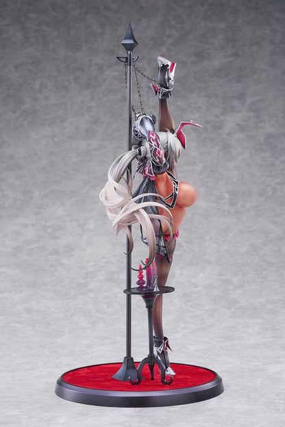 Original Character PVC Statue 1/6 Prisoner Knight Zephilia Tan Ver. Deluxe Edition 38 cm