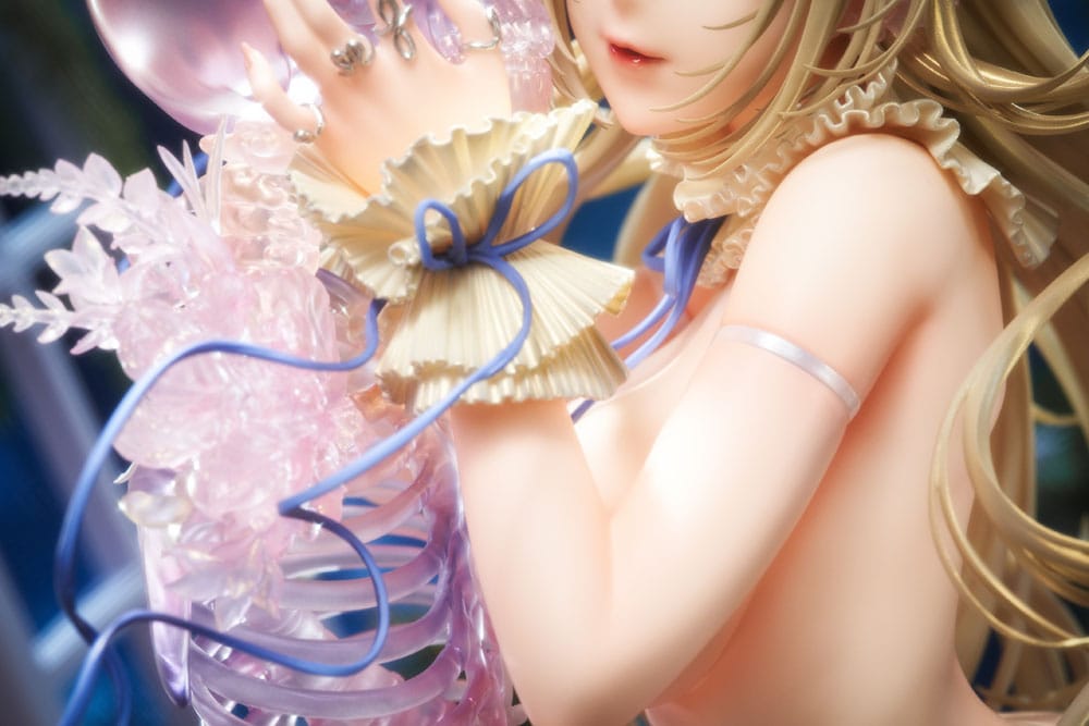 Original Character PVC Statue 1/4 Kiss me more Illustrated by Lovecacao 43 cm Statues